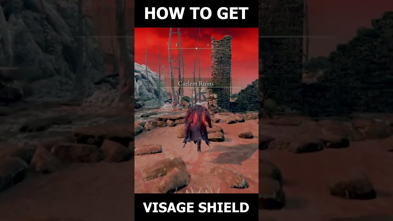 HOW TO GET THE COOLEST SHIELD IN ELDEN RING 