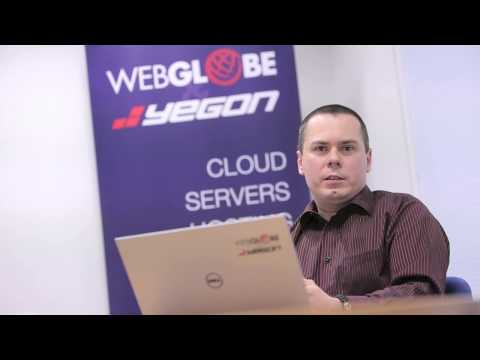 Vízia a plány firmy Webglobe  Yegon