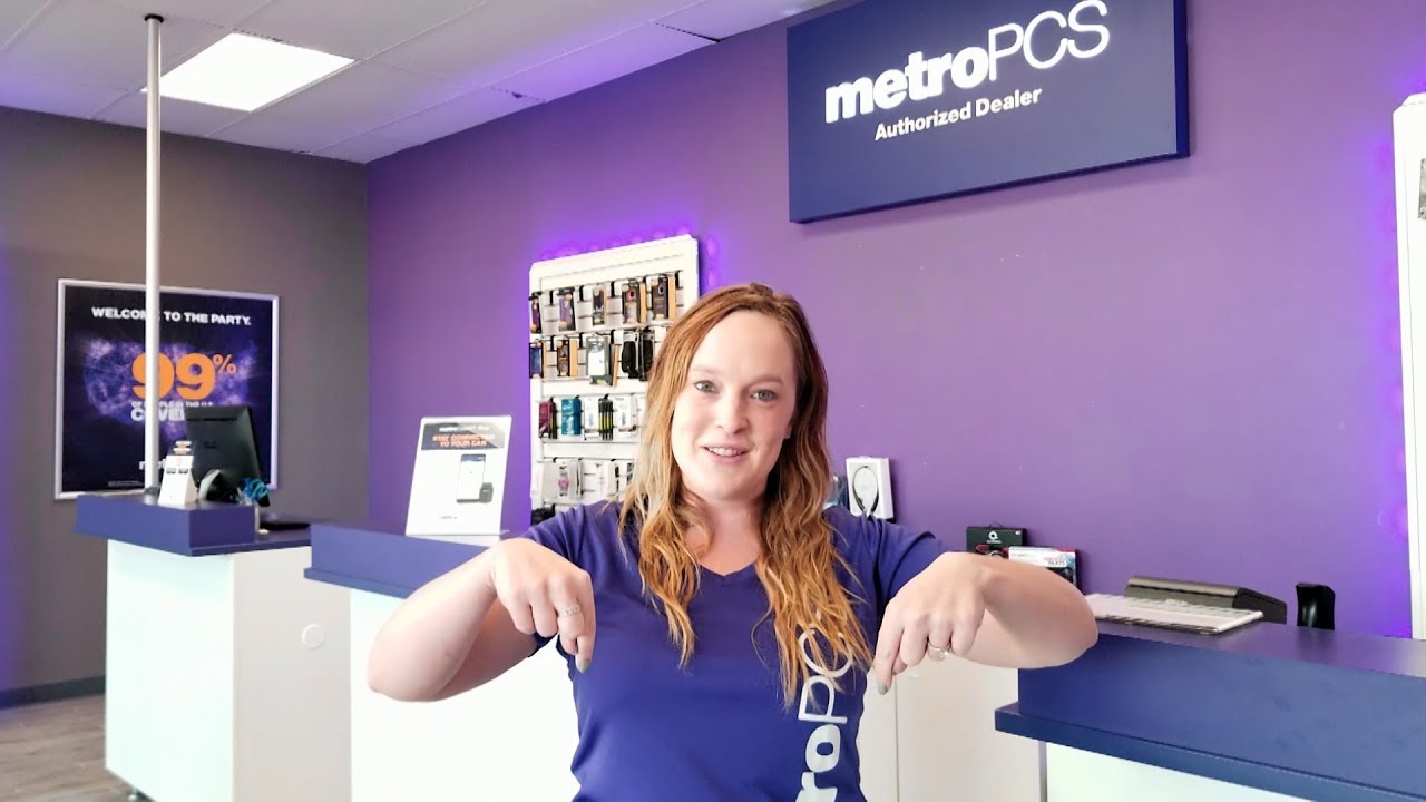 TalkTime Store MetroPCS OneDay Hiring Event Oct. 9, 2018 YouTube