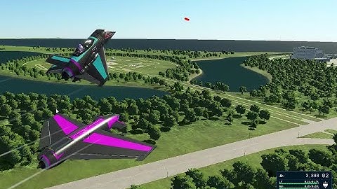 KSP2: Lollygagging with Airplanes