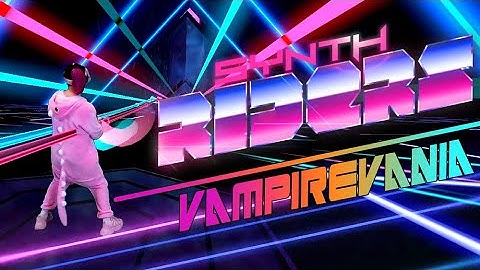 [Synth Riders] Vampirevania – Jeremiah Kane