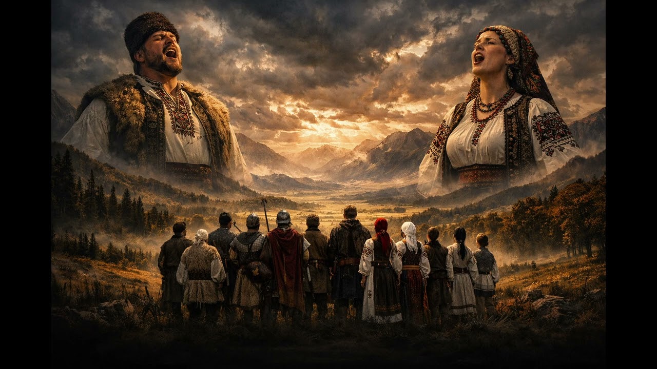 „Țara Mea” – Ioan S  Nenițescu • Romanian Epic Metal