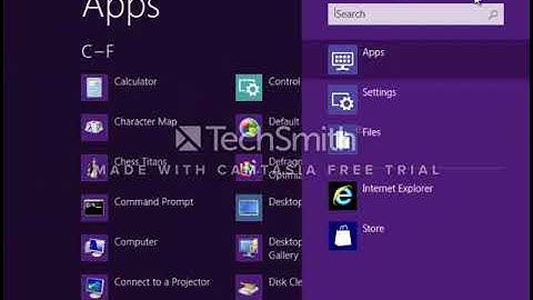 Destroying Windows 8 build 8056