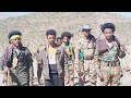 አማራዬ ድምፃዊ ደሳለኝ አማረ Amheraye Desalegn Amare 