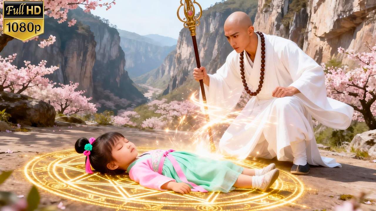 【2026最新电影】和尚誤入神秘山谷,意外解救被封500年的小女孩!#movie #功夫 #武侠 #玄幻 #chinesedrama #电视剧 #大陆剧