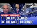 'A cover-up is in the works' | Simon Marks' American Week