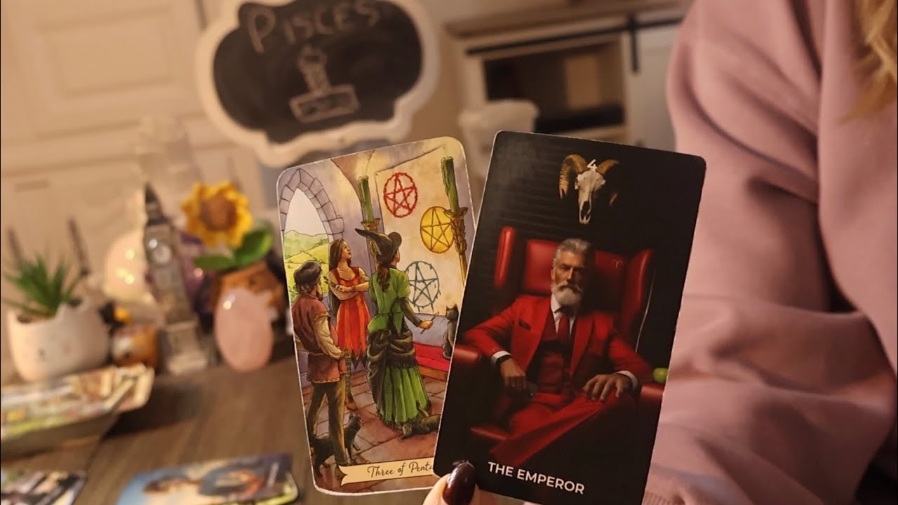 PISCES: You Have Someone’s Complete Attention… They Want You NOW 🫢💞 March 2026 Tarot Love & Life