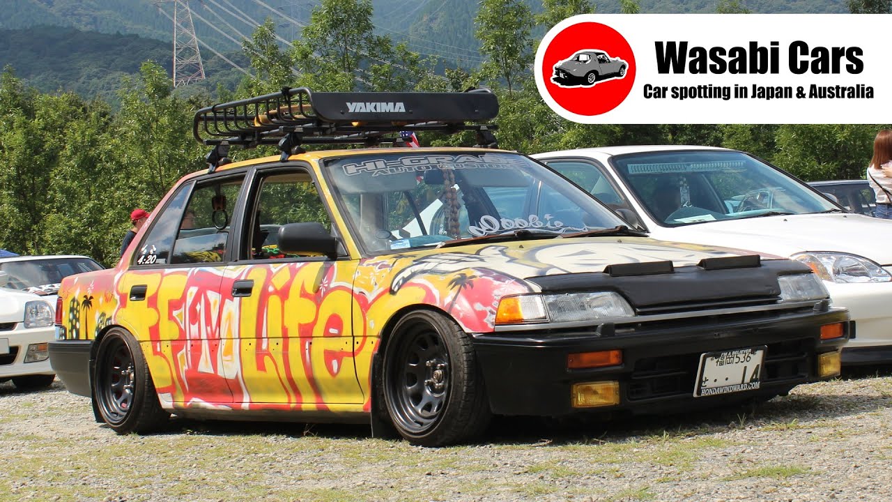 Honda fukuoka аукцион