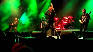 Suffocation - Funeral Inception(Live in Ekaterinburg)