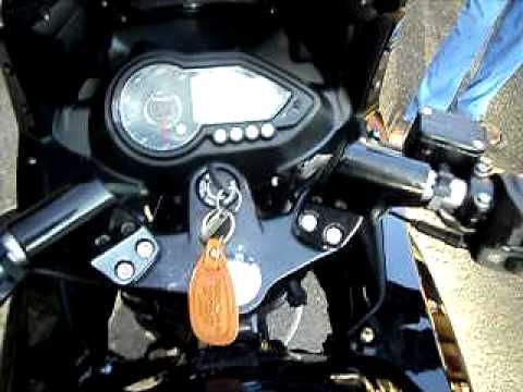 pulsar 220f born to die youtube