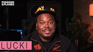 LUCKI on His Fans, Crying to 'DRB,' Life After Rap, and More | P&P Interview