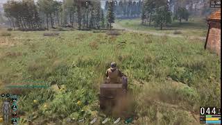 SCUM | Shot with GeForce