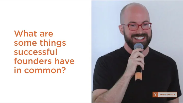 Paul Buchheit: What are some things successful fou...