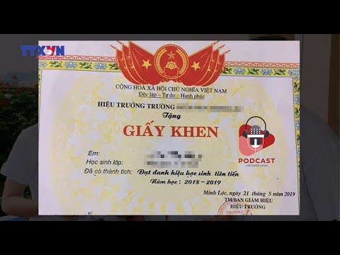 Video Bỏ giấy khen học sinh tiên tiến, xóa tư duy môn chính,... - YouTube