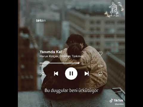 yanımda kal🥀💔...