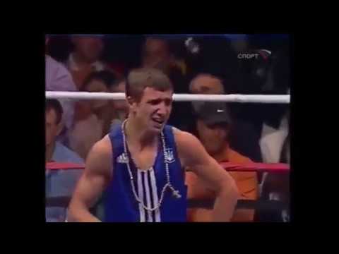 Василий Ломаченко vs Альберт Селимов. ЧМ Чикаго 2007