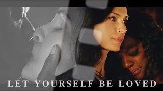 Annalise & Eve | Let yourself be loved (3x04)