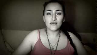Adele Make you feel my Love (Cover by Roxy) @TheRoxykiss2
