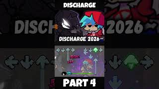 FNF - Discharge 2026 [PART 4] (FNF MOD) #shorts