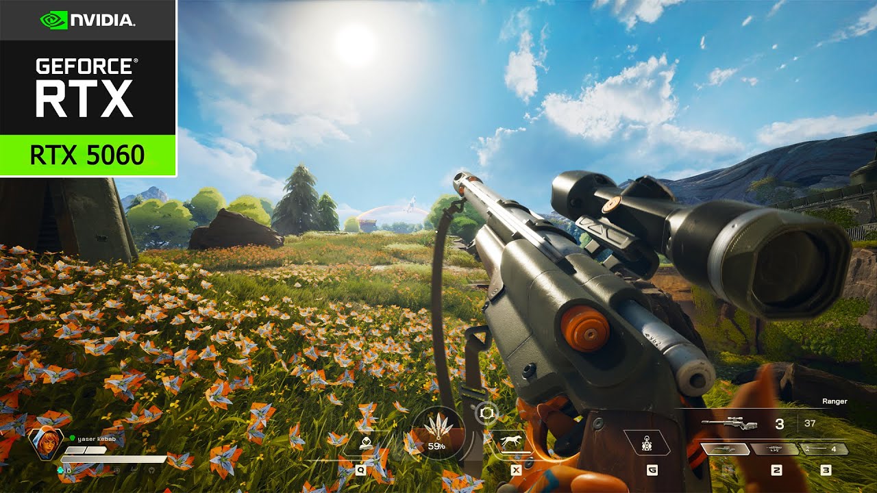 Highguard RTX 5060 8GB + R7 5700X3D | All Settings Benchmark | 1440p & 1080p