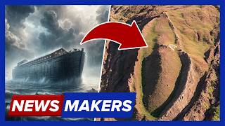 Noah’s Ark BREAKTHROUGH New Scans Reveal Mysterious Structures Beneath Site | Newsmakers