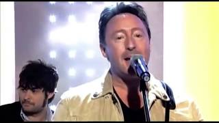 Julian Lennon 'Guess It Was Me' -  This Morning (April 2012) chords
