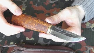 Подойдет ли маленький нескладной нож (фикс) для города?