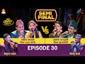 Sabin Acharya Rita Raut VS Prakash Parajuli, Mina Budhathoki | Semi Final | EPI - 30 Dohori Champion