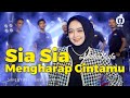 Sia sia mengharap cintamu  amalia syifa official music  percuma sia sia