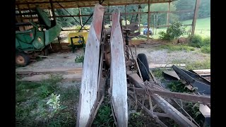 Vintage Farm Equipment and What I Use it For