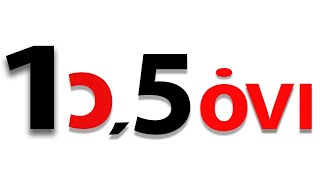I made lowercase numbers 
