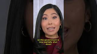 Partial government shutdown begins