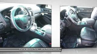 2016 Ford Explorer Frankfort, Chicago, Bolingbrook E4360