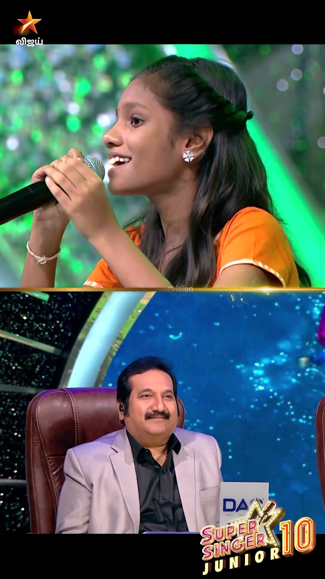Raasithan Kai Raasithan | #Fiona #Gowtham ? | Super Singer Junior 10
