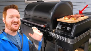 Everything the New Traeger Timberline XL Can Do