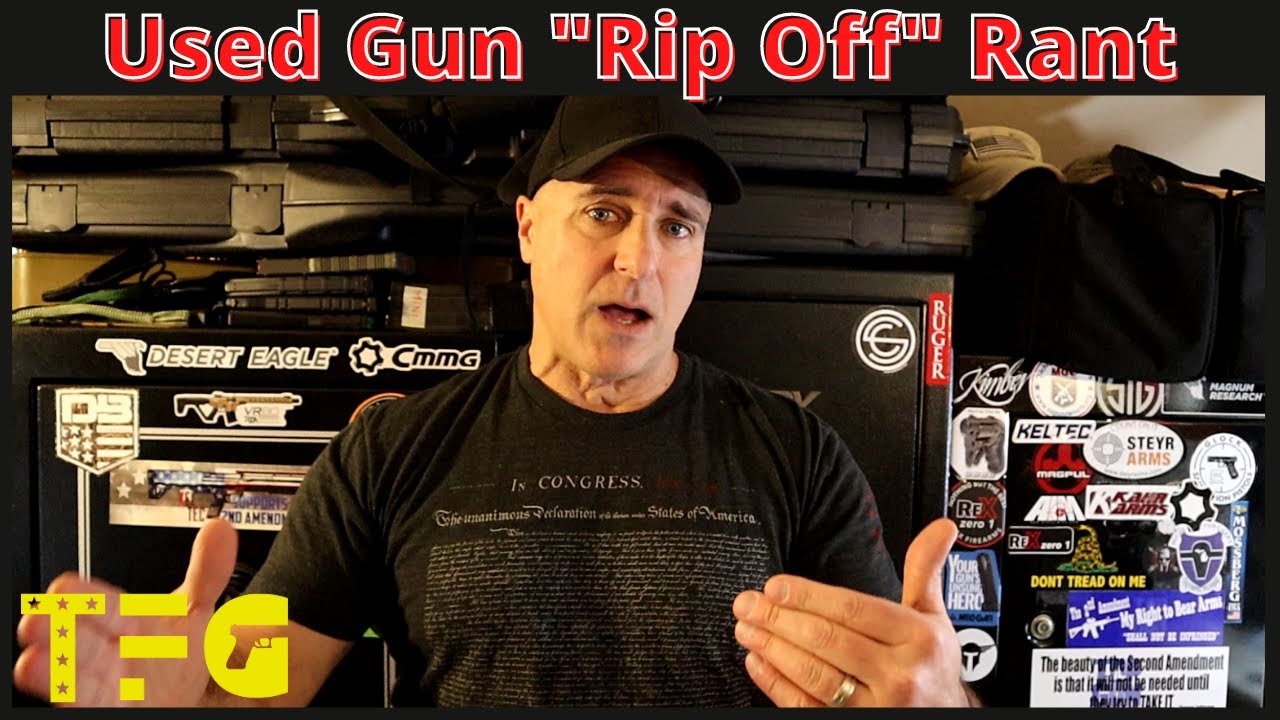 Gun Store Scam CZ Firearms Store - TheFirearmGuy 