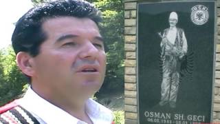 Bexhet Korpuzi këngë per Osman Gecin
