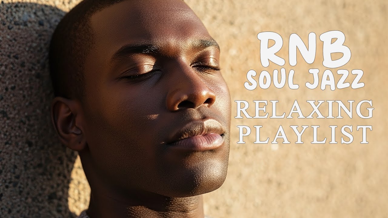 [Relax R&B] A Playlist to Listen Slowly, Embracing Life and Love 🤍📘 / Soul / Jazz | Focus / Work