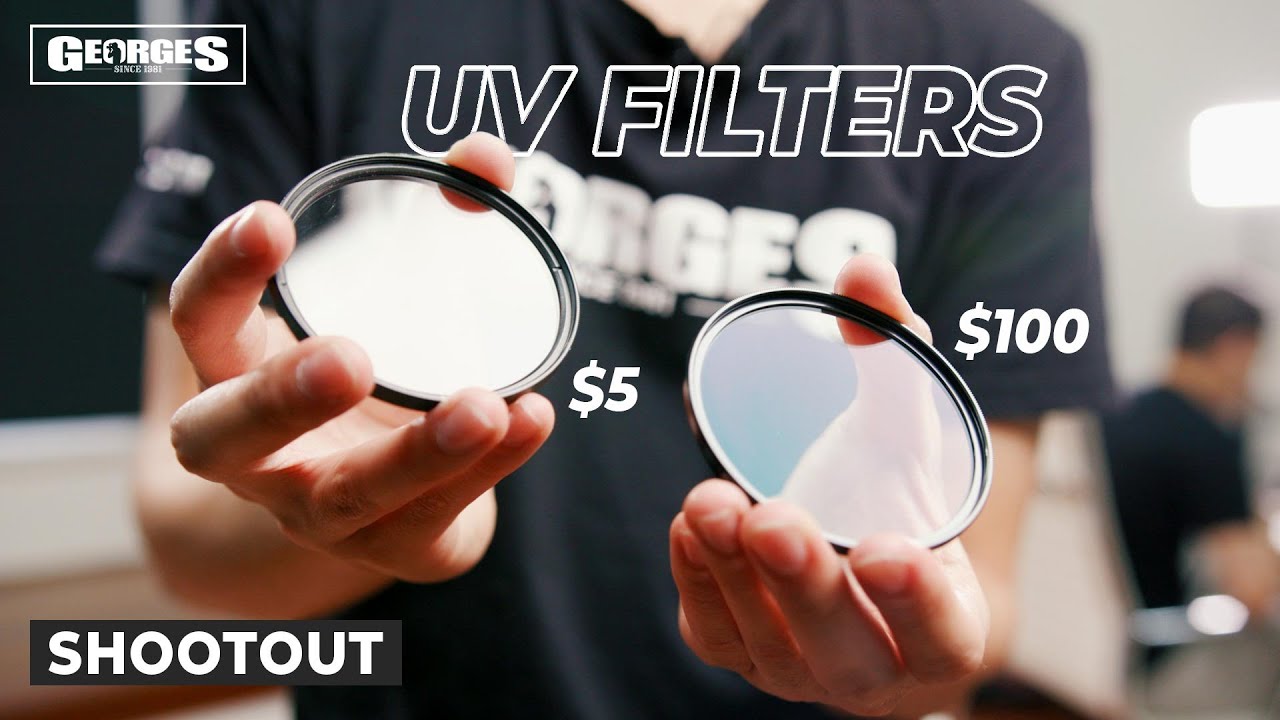 $5 Vs $100 Uv Filter | Do You Need One At All?