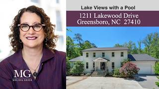 1211 Lakewood Dr., Greensboro NC  27410