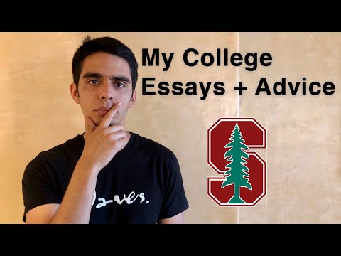 reading essays that got me into stanford