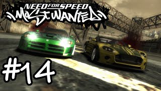 Need for Speed: Most Wanted (100%) #14: Blacklist Nr. 3: Ronnie (PC Walkthrough Deutsch)
