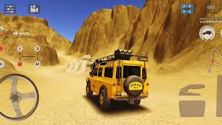 Off Road Drive Desert  Game Play 🚗🚙 -OffRoad Drive Desert screenshot 5
