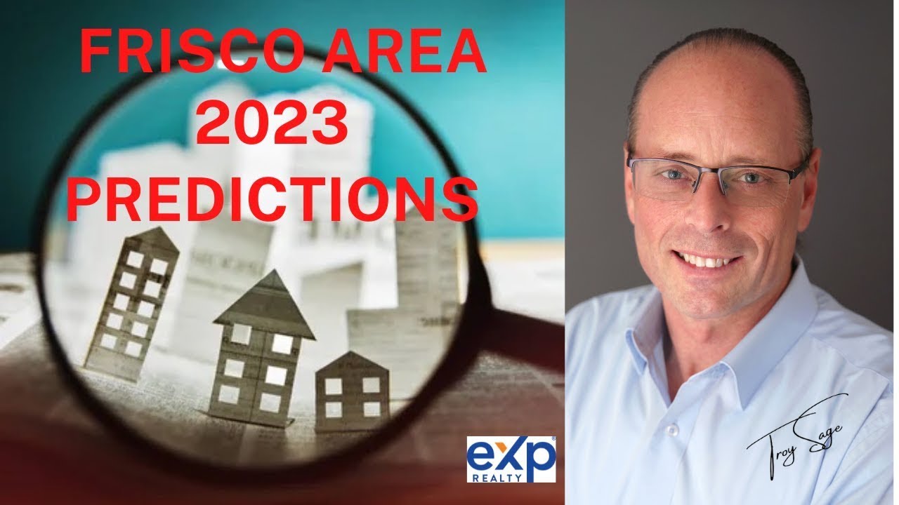 Is the Real Estate Market Booming in Frisco, TX? Find Out NOW! YouTube