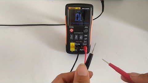 Aneng Q1 turns off automatically after 5 minutes of continuous use