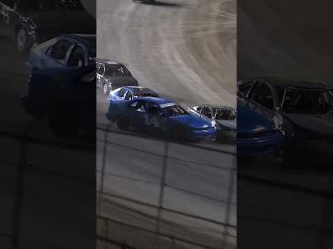 Sweetwater Speedway Racing Bloopers. Shorts 41. Dirt Track Racing. Motorsport. Racing Crashes.