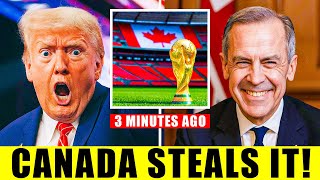 Download Lagu Canada TAKES U.S. Spot as FIFA RELOCATES World Cup Matches — Billions in Revenue LOST MP3 Download Lagu Canada TAKES U.S. Spot as FIFA RELOCATES World Cup Matches — Billions in Revenue LOST MP3