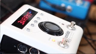 Eventide H9 Harmonizer Demo