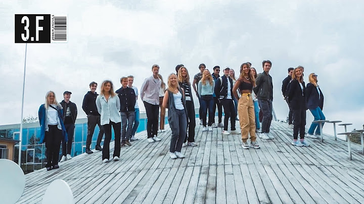 3.f -  Sidste skoledag | GHG 2019