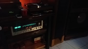 Viintage SANSUI 9090 / RAY CONNIFF - 